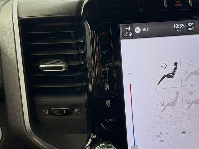 used 2024 Ram 1500 car, priced at $40,471