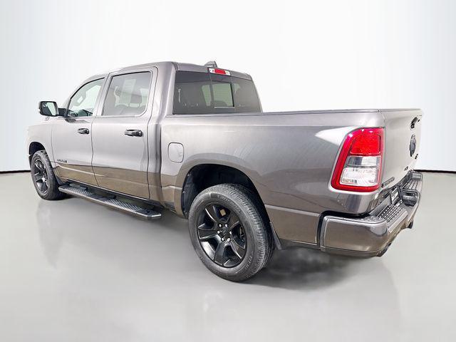 used 2024 Ram 1500 car, priced at $40,471