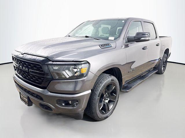 used 2024 Ram 1500 car, priced at $40,471