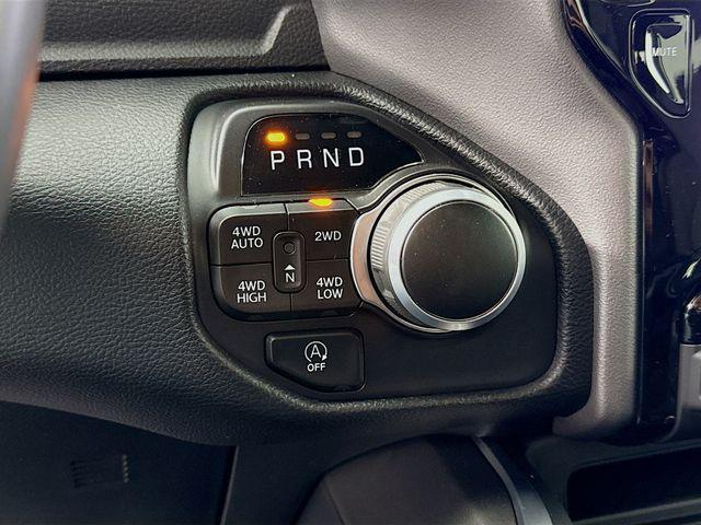 used 2024 Ram 1500 car, priced at $40,471
