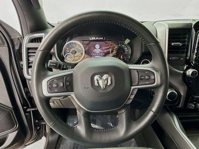 used 2024 Ram 1500 car, priced at $40,471