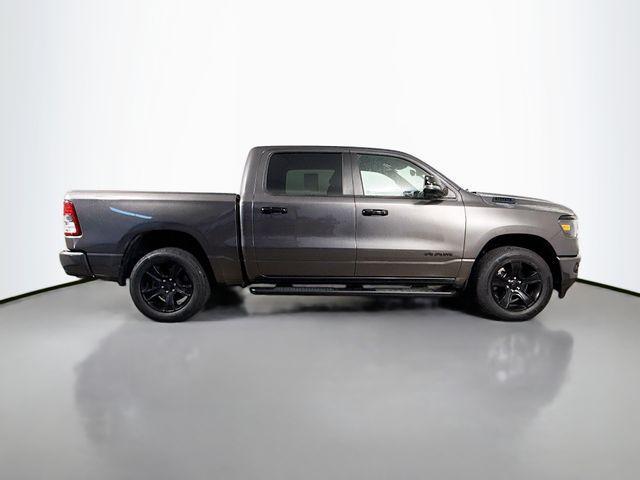 used 2024 Ram 1500 car, priced at $40,471