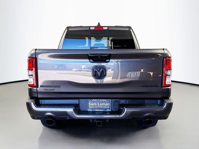 used 2024 Ram 1500 car, priced at $40,471