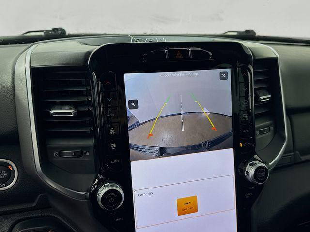 used 2024 Ram 1500 car, priced at $40,471