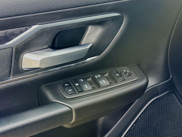 used 2024 Ram 1500 car, priced at $40,471