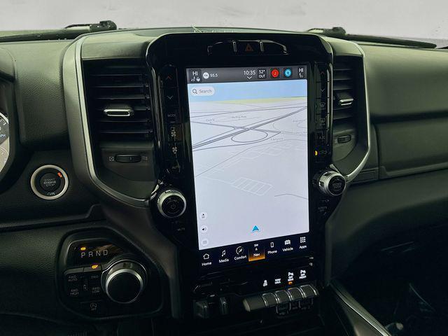 used 2024 Ram 1500 car, priced at $40,471