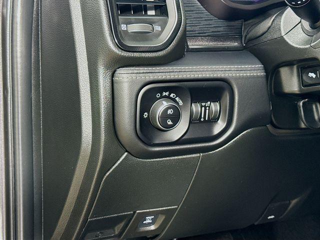 used 2024 Ram 2500 car, priced at $61,494