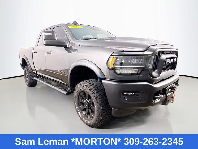 used 2024 Ram 2500 car, priced at $61,494