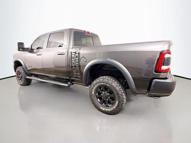 used 2024 Ram 2500 car, priced at $61,494