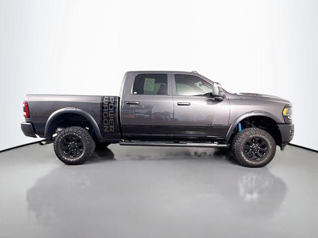 used 2024 Ram 2500 car, priced at $61,494