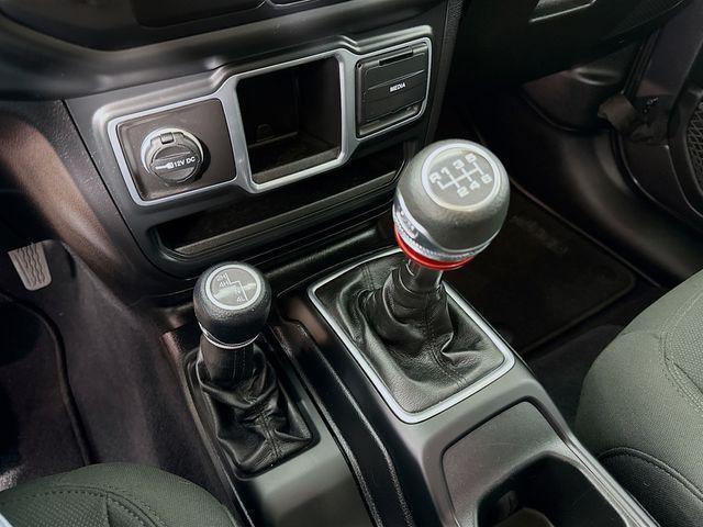 used 2018 Jeep Wrangler car, priced at $20,776