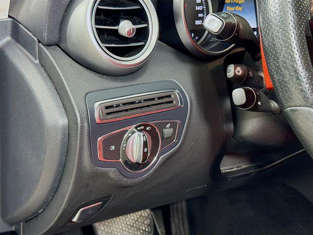 used 2016 Mercedes-Benz C-Class car, priced at $13,624