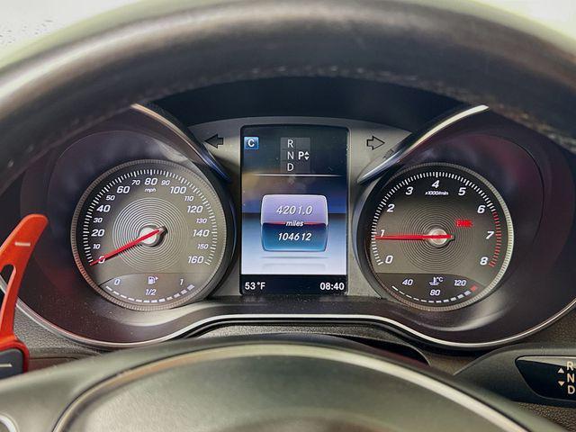 used 2016 Mercedes-Benz C-Class car, priced at $13,624
