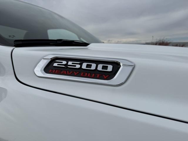 new 2024 Ram 2500 car, priced at $42,790