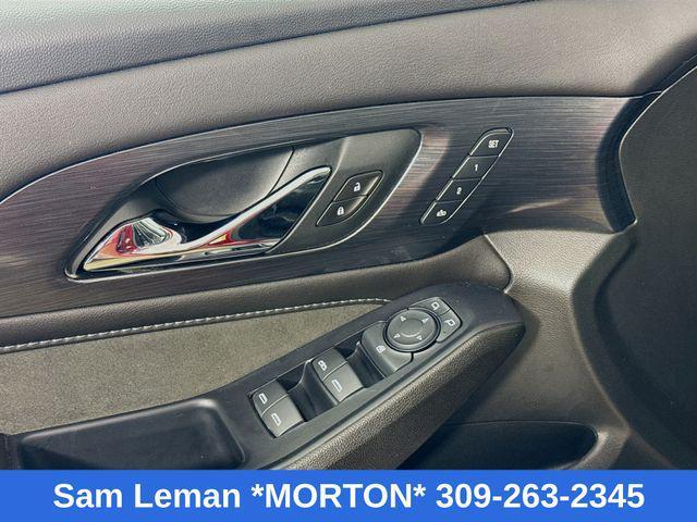 used 2021 Chevrolet Traverse car, priced at $27,994