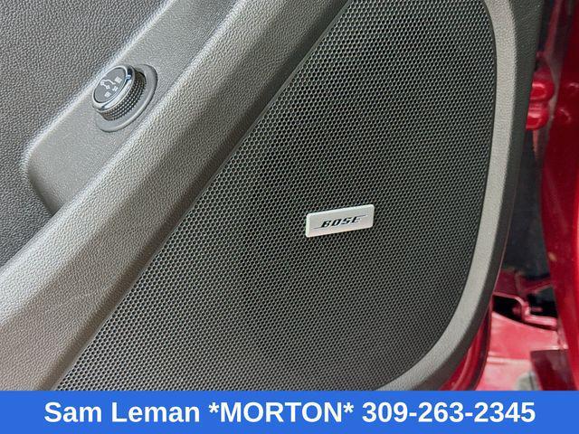 used 2021 Chevrolet Traverse car, priced at $27,994