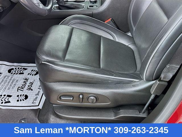 used 2021 Chevrolet Traverse car, priced at $27,994