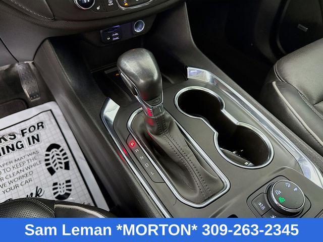 used 2021 Chevrolet Traverse car, priced at $27,994