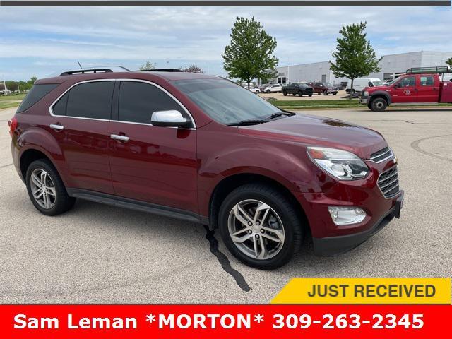 used 2016 Chevrolet Equinox car, priced at $12,987