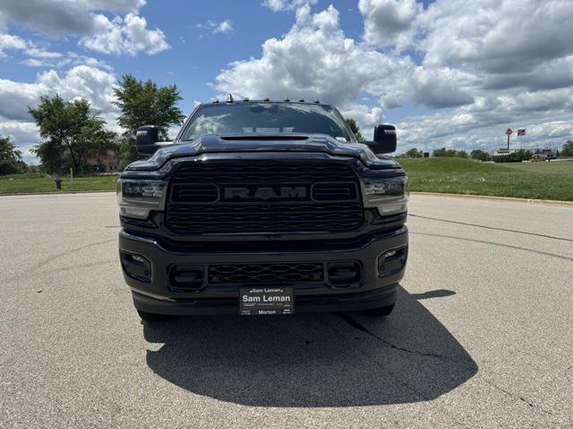 new 2024 Ram 3500 car, priced at $88,140