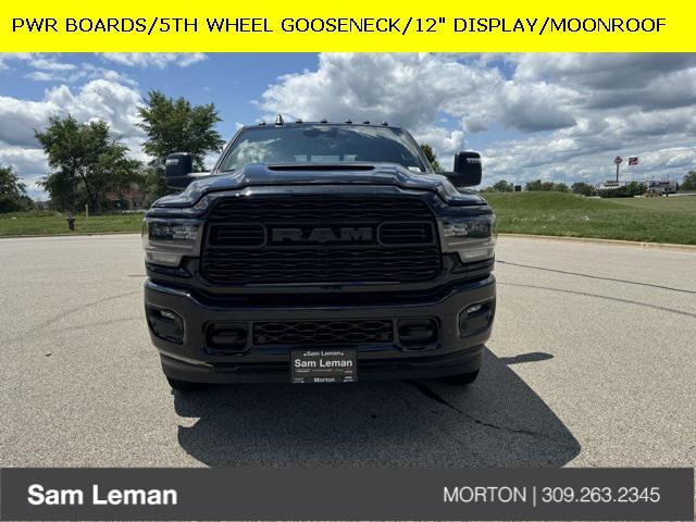 new 2024 Ram 3500 car, priced at $87,990