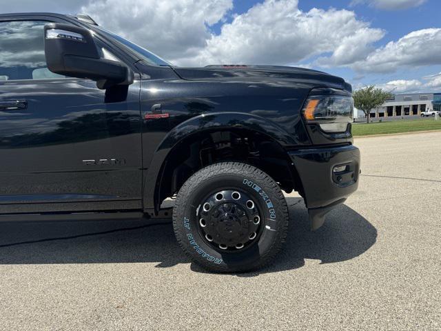 new 2024 Ram 3500 car, priced at $88,140