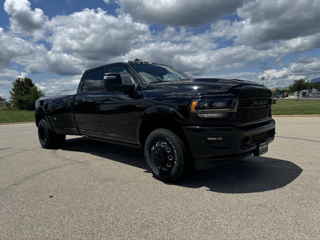 new 2024 Ram 3500 car, priced at $88,140