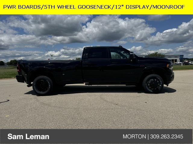 new 2024 Ram 3500 car, priced at $87,990