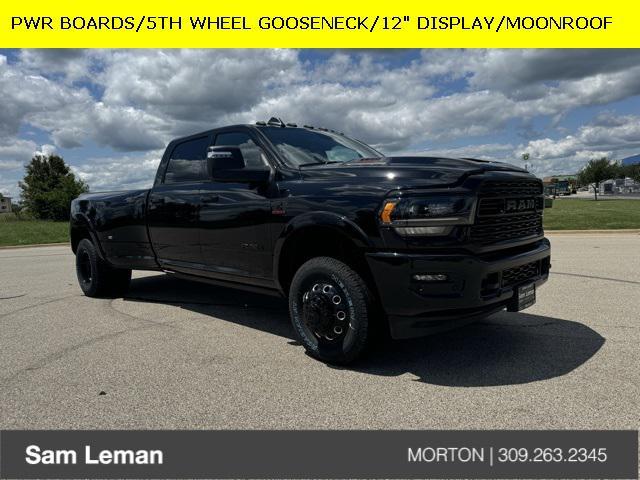 new 2024 Ram 3500 car, priced at $87,990