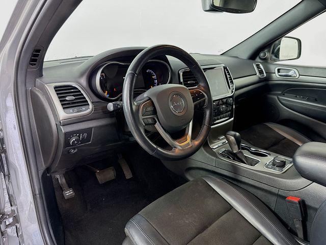 used 2022 Jeep Grand Cherokee car, priced at $26,992