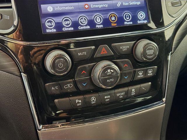 used 2022 Jeep Grand Cherokee car, priced at $26,992