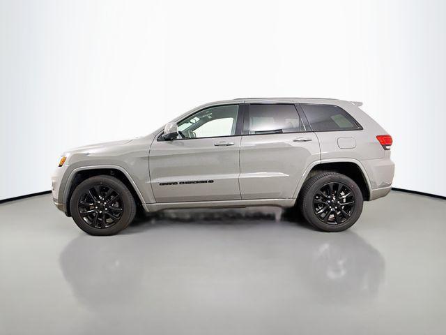 used 2022 Jeep Grand Cherokee car, priced at $26,992