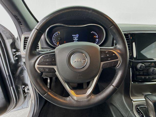 used 2022 Jeep Grand Cherokee car, priced at $26,992