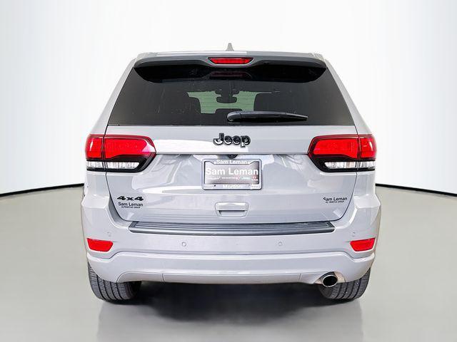 used 2022 Jeep Grand Cherokee car, priced at $26,992