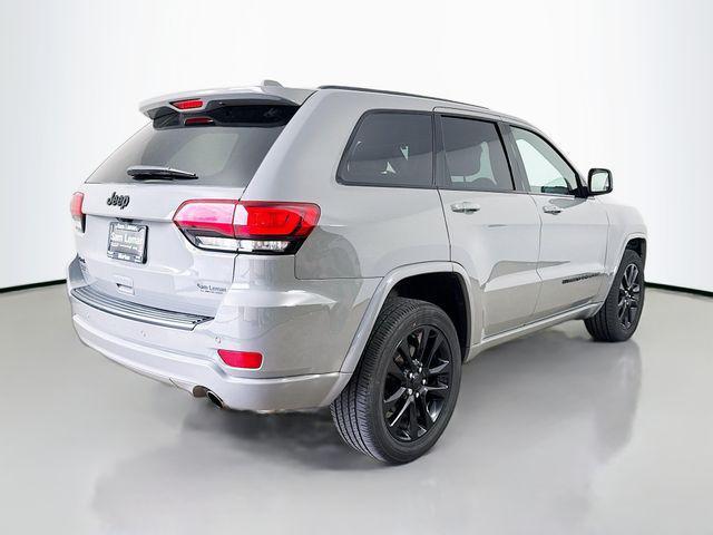 used 2022 Jeep Grand Cherokee car, priced at $26,992