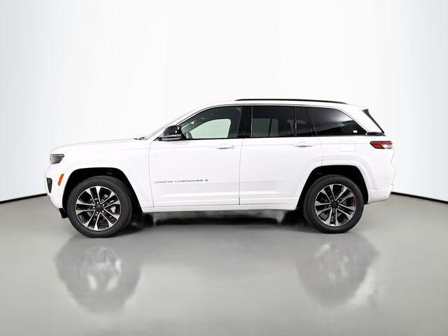 new 2025 Jeep Grand Cherokee car, priced at $51,471