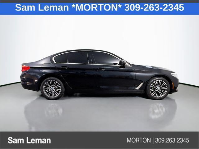 used 2020 BMW 540 car, priced at $29,995