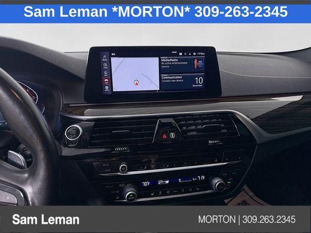 used 2020 BMW 540 car, priced at $29,995