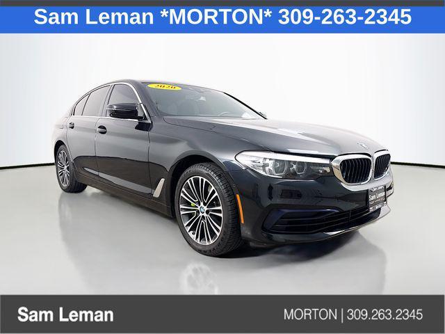 used 2020 BMW 540 car, priced at $29,995