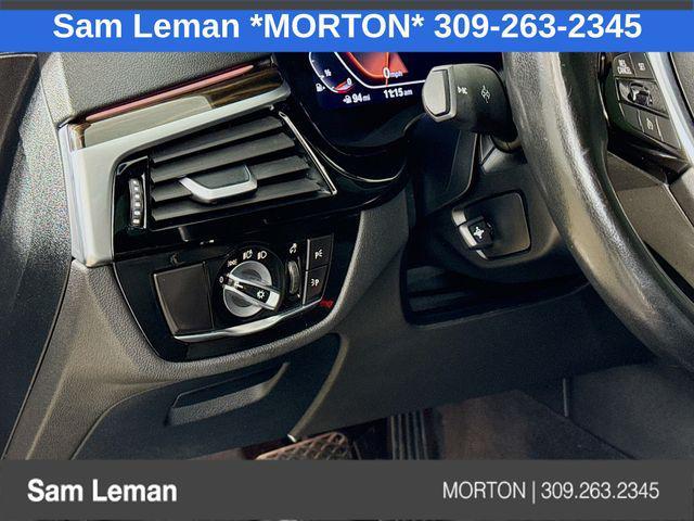 used 2020 BMW 540 car, priced at $29,995