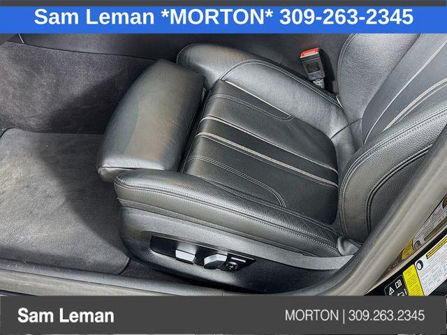 used 2020 BMW 540 car, priced at $29,995