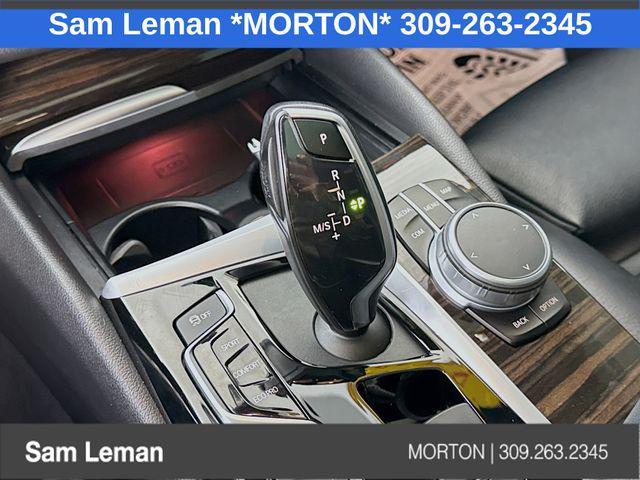 used 2020 BMW 540 car, priced at $29,995