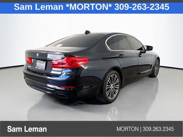 used 2020 BMW 540 car, priced at $29,995
