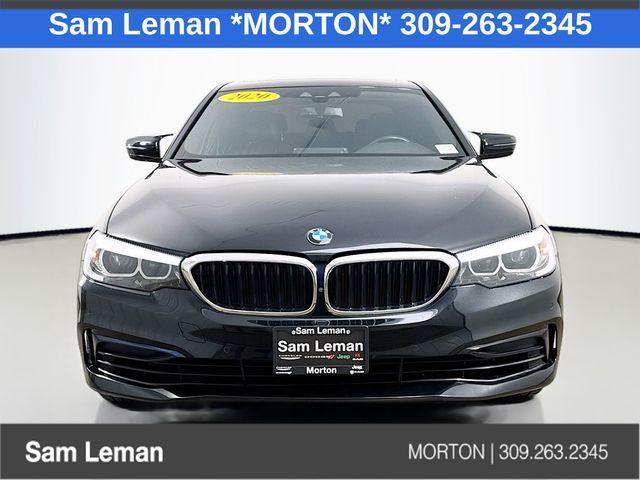 used 2020 BMW 540 car, priced at $29,995