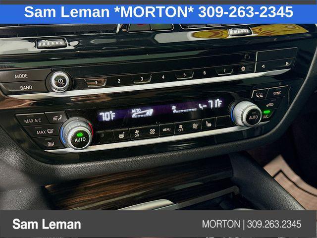 used 2020 BMW 540 car, priced at $29,995