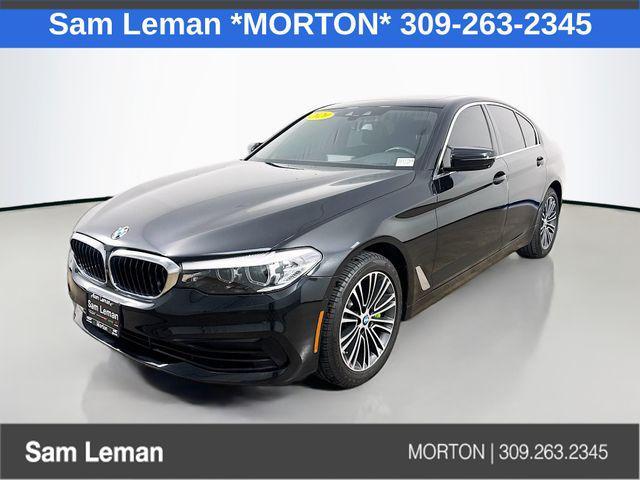 used 2020 BMW 540 car, priced at $29,995