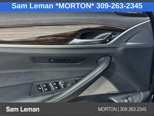 used 2020 BMW 540 car, priced at $29,995