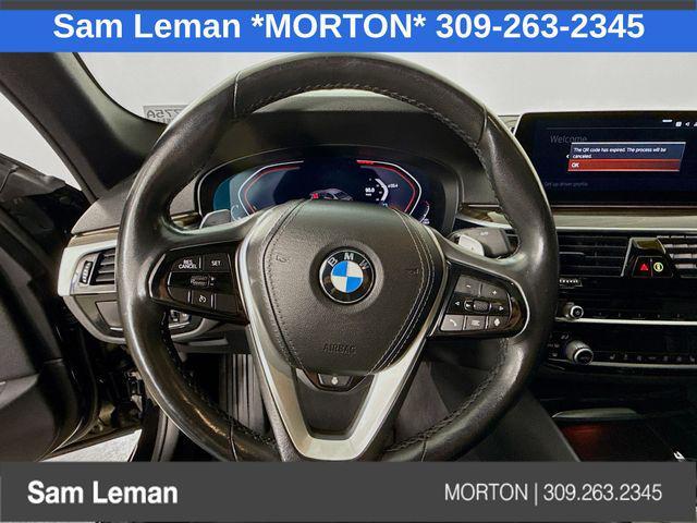 used 2020 BMW 540 car, priced at $29,995