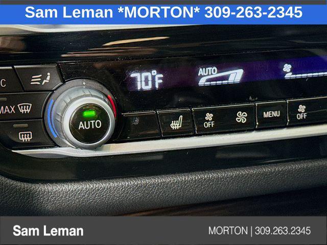 used 2020 BMW 540 car, priced at $29,995