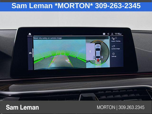 used 2020 BMW 540 car, priced at $29,995